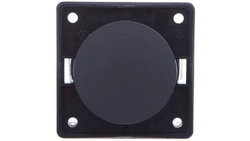 Integro Flow/Pure Łącznik klawiszowy uniwersalny antracyt mat 936562505