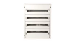 Rozdzielnica modułowa 4x24 natynkowa IP30 XL3 160 020074