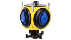 Rozdzielnica podwieszna PEGASUS 4xGS IP44 9033008y