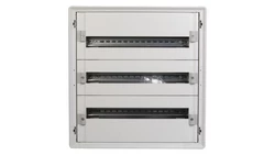 Rozdzielnica modułowa 3x24 natynkowa IP30 XL3 160 020073