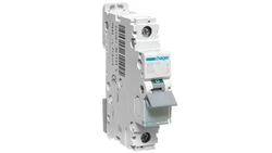 Wyłącznik nadprądowy 1P D 10A 10kA AC NDN110