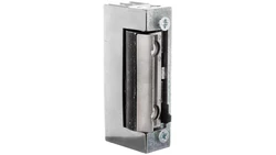 Elektrozaczep symetryczny NC z wyłącznikiem i pamięcią wewnętrzną 1443RF-12AC/DC * 19814-1209