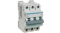 Wyłącznik nadprądowy 3P C 1A 10kA AC NCN301