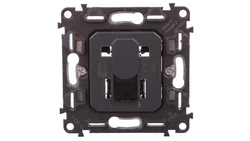 VALENA ALLURE Gniazdo 1XRJ45 KAT.6 UTP 753042