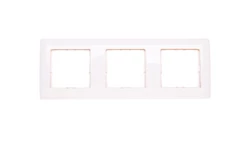 VENA Ramka potrójna krem 510383