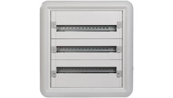 Rozdzielnica modułowa 3x24 podtynkowa IP30 XL3 160 020063