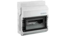 Obudowa izolacyjna natynkowa IP 65 dla urządzeń mocowanych na szynie 12mm modułów TE 902316