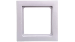 Berker Q.3 Ramka pojedyncza alu aksamit, lakierowany 10116094