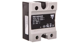 Przekaźnik półprzewodnikowy jednofazowy 42-660V AC 25A 20-280VAC/22-48VDC RM1A60A25