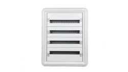 Rozdzielnica modułowa 4x24 podtynkowa IP30 XL3 160 020064