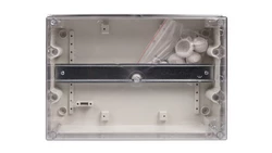 CARBO-BOX Obudowa 213x303x125mm IP55 OB-4/TH35 0253-10