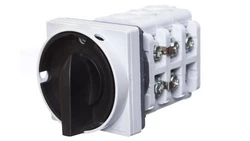 Łącznik krzywkowy L-0-P 3P 16A na kłódkę IP65 Łuk 16-45 921657