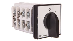 Łącznik krzywkowy 0-1-2 5P 63A IP65 ŁUK 63-32 916319