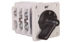 Łącznik krzywkowy L-0-P 3P 40A Łuk 40-41 924025