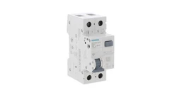 Wyłącznik różnicowo-nadprądowy 2P 40A C 0,03A typ AC 6kA 5SU1356-1KK40