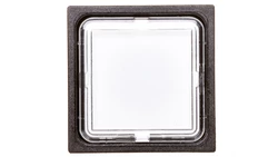 Lampka sygnalizacyjna 25x25mm biała 24V AC/DC Q25LF-WS/WB 089151