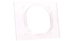 Simon 54 Premium Uszczelka uszczelek IP44 do ramki pieciokrotnej DU5