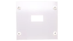 Płyta montażowa 300x400mm stal pion BPZ-NZM1/MSW-400-MV 116923