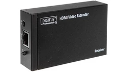 Przedłużacz/extender HDMI Full HD, 3D po skrętce kat.5e UTP, do 100m ze sterowaniem IR DS-55121