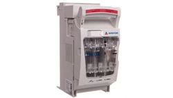 Rozłącznik izolacyjny bezpiecznikowy 160A RBK 000 pro-SG-M /zaciski śrubowe M8 70mm2/ 63-823234-021