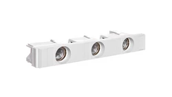 Podstawa bezpiecznikowa E18 /montaż na szynach 27mm/ z osłoną 0000106023T