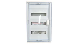 Rozdzielnica modułowa 3x12 podtynkowa IP40 RWN (drzwi transparentne) 602423