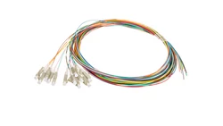 Pigtail światłowodowy LC simplex MM 50/125 OM2 2m DK-25332-02 /12szt./