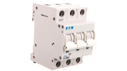 Wyłącznik nadprądowy 3P B 50A 10kA AC PLSM-B50/3-MW 242453