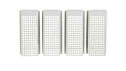 Osłona końcówek kablowych 4P NZM2-4-XIPA 266778