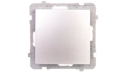 AS Łącznik pojedynczy srebro ŁP-1G/m/18