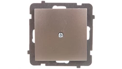 AS Zaślepka satyna light Z-1G/m/45