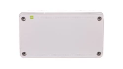 INDUSTRIAL Puszka hermetyczna n/t ABS 180x330x130 IP65 ABS 2749-00