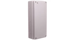 INDUSTRIAL Puszka hermetyczna n/t ABS 506x230x130 IP65 ABS INDUSTRIAL 2752-00