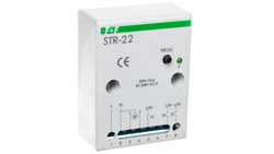 Sterownik rolet 230V biały 50-60Hz śruba IP20 STR-22