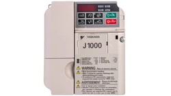 Falownik trójfazowy 380-480V 0,4 kW 3x400V 1,2A CIMR-JC4A0001BAA