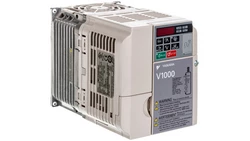 Falowniki wektorowy jednofazowe 200-240V AC 2,2 kW 3x230V 9,6A CIMR-VCBA0010BAA