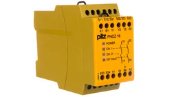 Przekaźnik bezpieczeństwa 2N/O PNOZ 16 24VDC/24 VAC 774060, 1-W0IUF