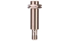 Czujnik indukcyjny M18 konektor M12 Sn=8mm 10-30VDC PNP/NPN NO-NC 4-piny IS-18-E0-S2 95B067310, 1-1ZBR1X
