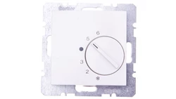 Regulator temperatury 250V 5A 5C IP20 biały 20268989