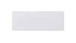 Końcówka kanału WDK 110x40 HE40110RW biała 6193242 /10szt./