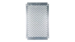 Płyta montażowa 600x400mm stal MPP-6040-CS 138694