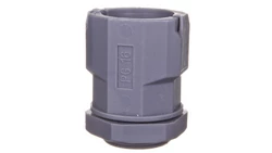 Dławnica poliamidowa do rur ochronnych PG16 IP54 szara FD 16 E03DK-07040100401