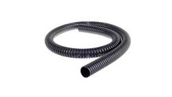 Wężyk spiralny sztywny 1m WSP 25 BK E01WS-01020100401 /10m/
