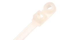 Opaska kablowa z oczkiem 380x7,5mm, F=6mm BMHB52380HE /100szt./