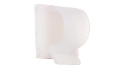 Element mocujący przewód okrągły na klej 26x26/15mm BMB5436RBE /100szt./