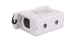 Złączka szynowa 1-torowa 35-240mm2 szara EURO OTL 240 1xAl/Cu 606240