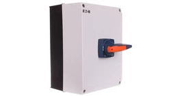 Rozłącznik izolacyjny 3P+N 160A z blokadą na kłódkę w obudowie IP65 DMM-160/3N/I5/P-B 172789