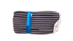 Wąż osłonowy poliamidowy PG7 6,5x10 SILVYN RILL PA12 szary 61815100 /50m/