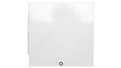 B.Kwadrat Klawisz symbol /0/ biały 5316228999