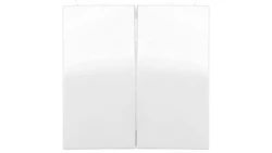 B.Kwadrat Klawisz podwójny biały 5316238999